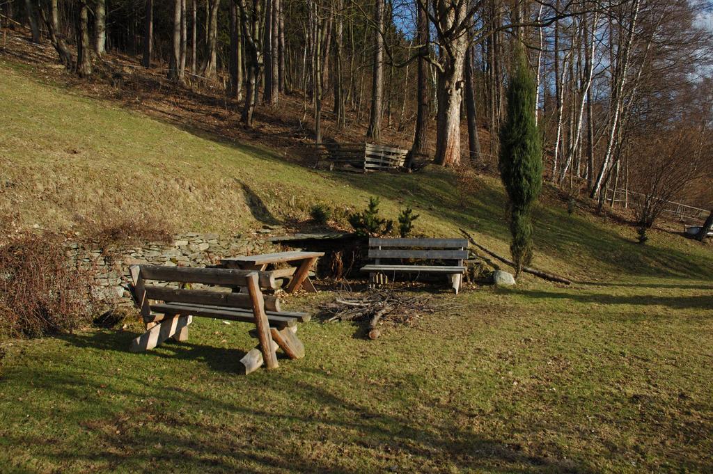 Agroturistika Mala Moravka Exterior photo