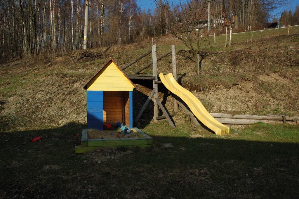 Agroturistika Mala Moravka Exterior photo