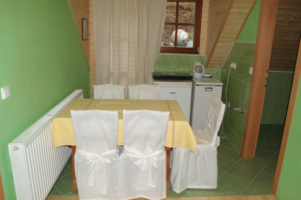 Agroturistika Mala Moravka Exterior photo