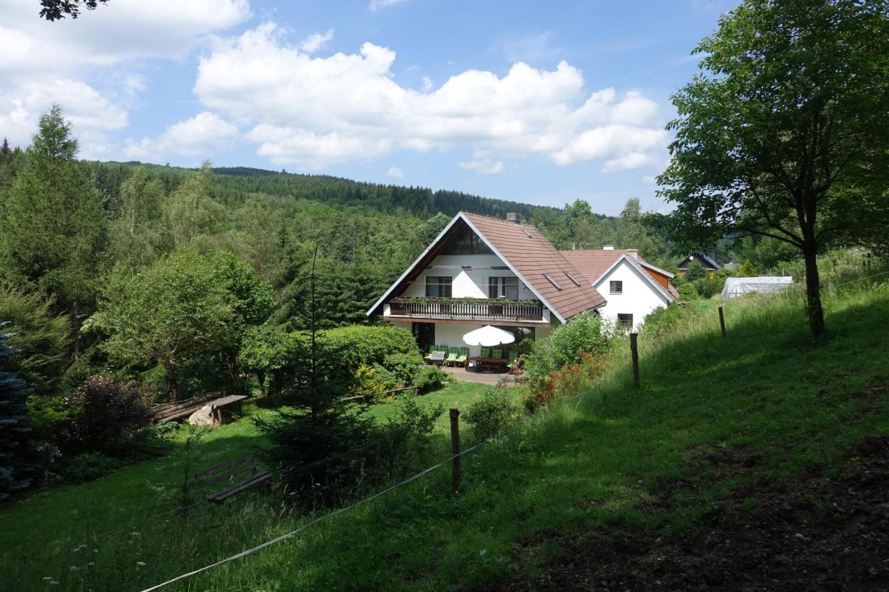 Agroturistika Mala Moravka Exterior photo