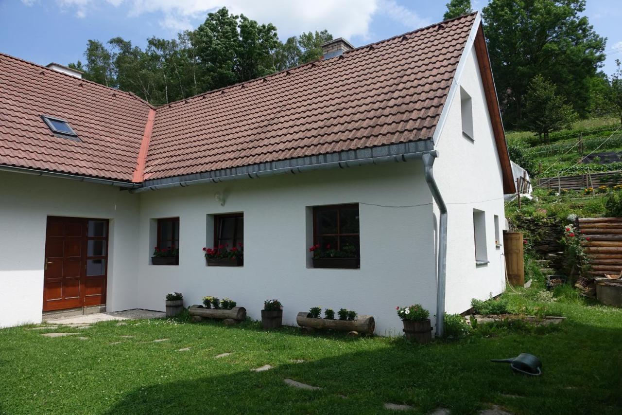Agroturistika Mala Moravka Exterior photo