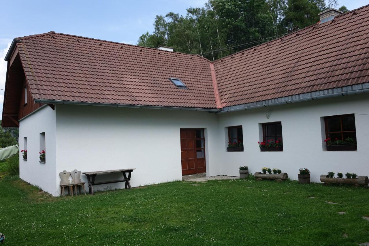 Agroturistika Mala Moravka Exterior photo